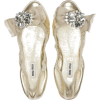 Wedding shoes - Ballerina Schuhe - 