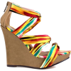 Wedges - Пробковые - 