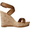 Wedge sandal - Keilabsatz - 