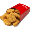 Wendy's Chicken Nuggets - cibo - 