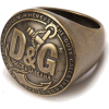 Western D&G - Rings - 