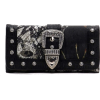 Western Buckle Camouflage Womens - Clutch bags - 