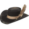 Western Hat - Klobuki - 