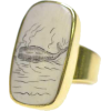 Whale Ring - Rings - 