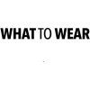 What to wear - 插图用文字 - 