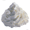 Whipped Cream - 食品 - 