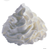 Whipped Cream - Food - 