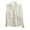 White & clean  - 长袖衫/女式衬衫 - 