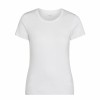 White T-Shirt - Shirts - kurz - 