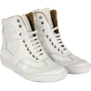 White Trainers - Sneakers - 343.52€  ~ £303.97
