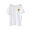 White shirt nirvana face - Рубашки - короткие - $17.26  ~ 14.82€