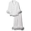 White 357 - Pajamas - 