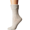 White Boot Sock - Anderes - 