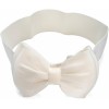 White Bow Belt - Cinturones - 