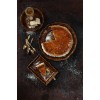 White Chocolate Cake with Apricot Glaze - Продукты - 
