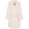 White Coat - Jacket - coats - 
