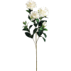 White Flowers - Natural - 