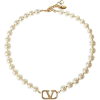 White. Gold - Collares - 