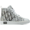 White. Grey - Sneakers - 