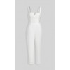 White Jumpsuit - Other - 