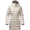 White Puffer Coat - Chaquetas - 