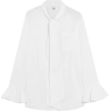 White Shirt - Рубашки - длинные - 