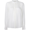 White Shirt - Koszule - długie - 