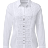 White Shirt - Рубашки - длинные - 