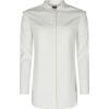 White Shirt - Hemden - lang - 