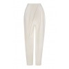 White Slacks - Pantalones Capri - 