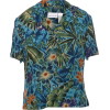 White Stag Hawaiian Shirt - 半袖シャツ・ブラウス - 