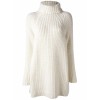 White Sweater - Puloveri - 