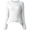 White Sweater - Pulôver - 