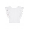 White Top - Pullovers - 