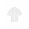 White Top - Camisa - curtas - 