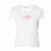 White T-shirt - Majice - kratke - 