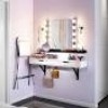 White Wall  Vanity and Beauty Items - Uncategorized - 
