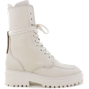 White - Boots - 
