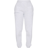 White - Pantalones Capri - 
