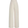 White - Spodnie Capri - 