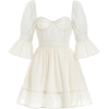 White - sukienki - 