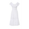 White - Dresses - 