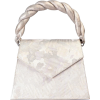 White - Hand bag - 