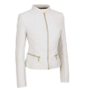 White - Jacket - coats - 