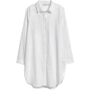 White - Hemden - lang - 