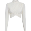 White - Long sleeves t-shirts - 