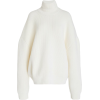 White - Pullover - 