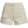 White - pantaloncini - 
