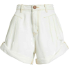 White. - Shorts - 