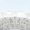 White and blue carrousel - 建物 - 